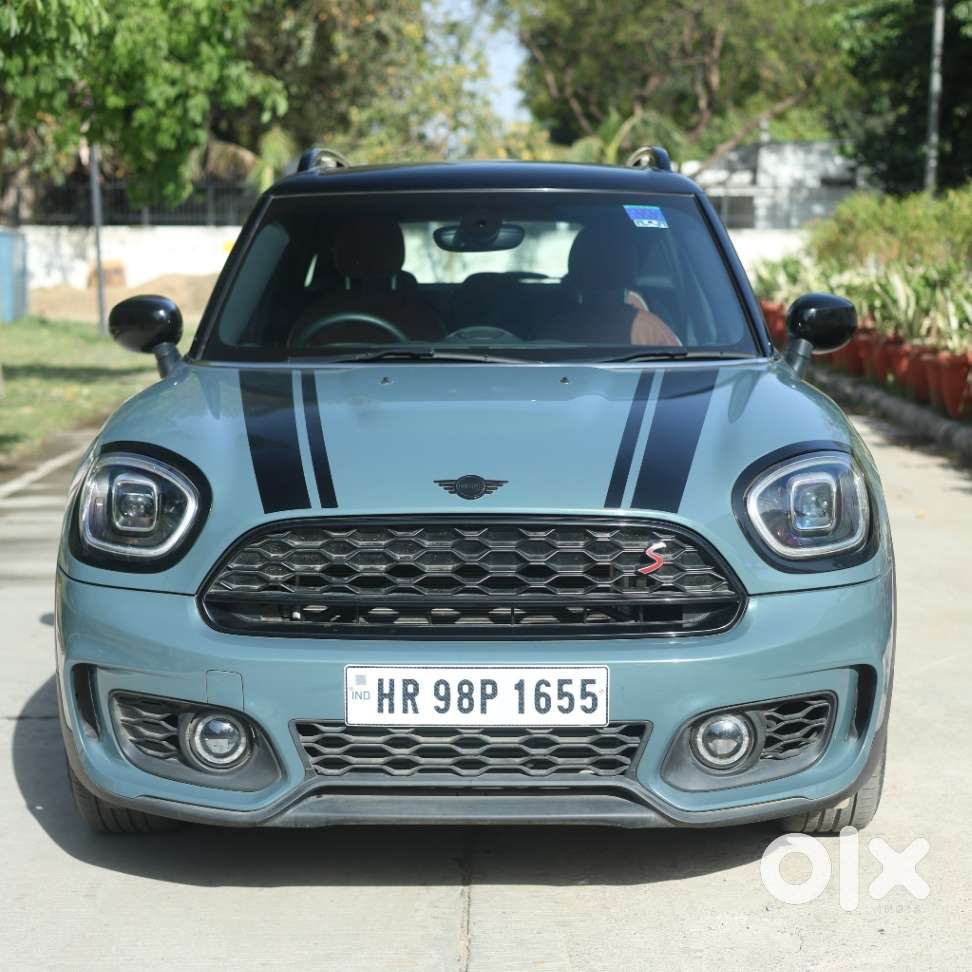Mini Cooper Countryman S, 2024, Petrol