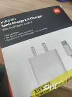 Mi 33w sonic charger