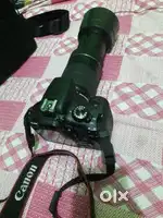 Cannon 1300D { Description Check kijiye }