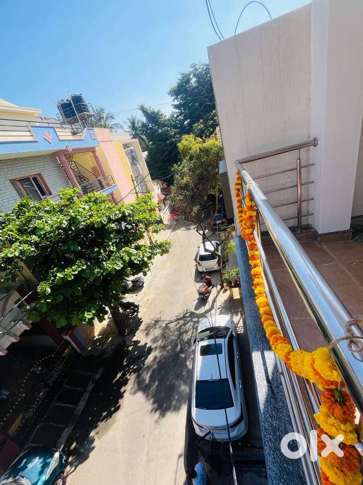 Beautiful 3BHK Duplex for LEASE in Rajaji Nagar US768