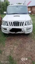 Mahindra Scorpio Getaway 2012 Diesel Well Maintained