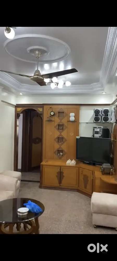 Fully Furnished - ready to move in 2BHK flat for rent