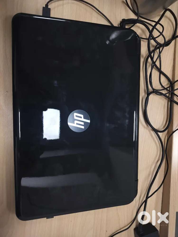 HP laptop processor i3 fourth generation