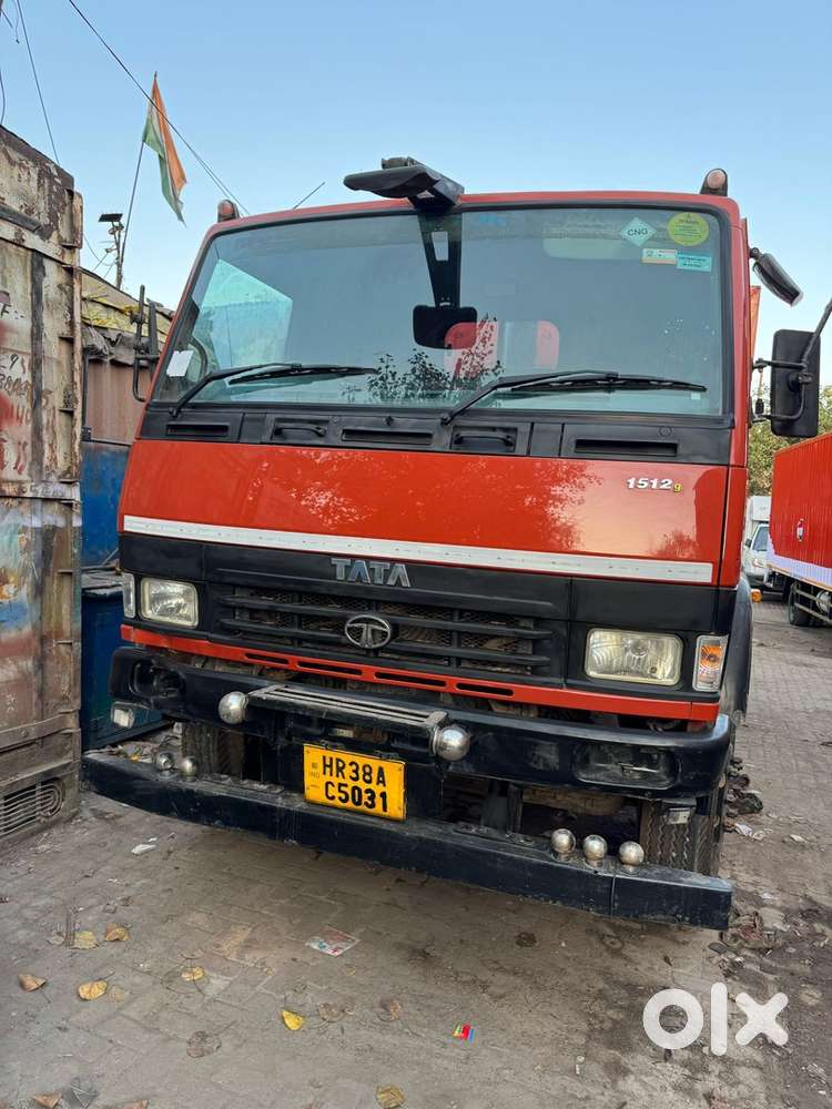1512 dumper / tipper 2022