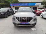 Hyundai Venue 1.5 CRDi SX (O) Executive, 2021, Diesel