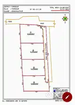 PONNORE 5 CENT , 6 CENT PLOTS FOR SALE