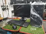 Corei3 4gb ram 500gb hdd 19lcd keyboard mouse rs.5500