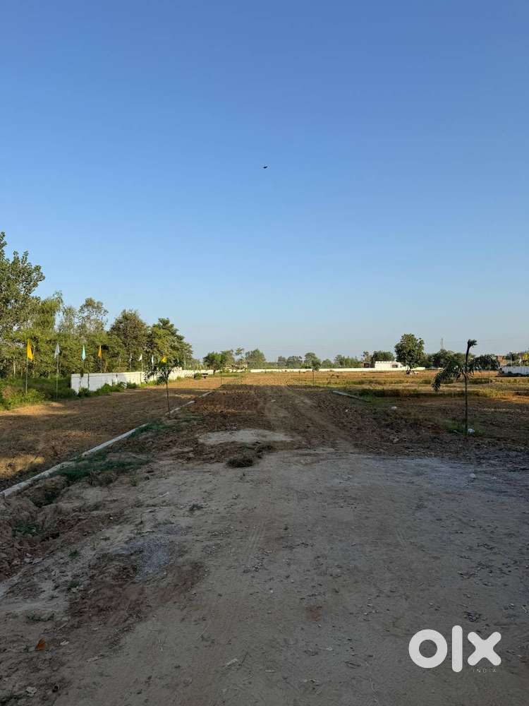 Residential Plots for Sale in Aura Estate Colony – Meerut