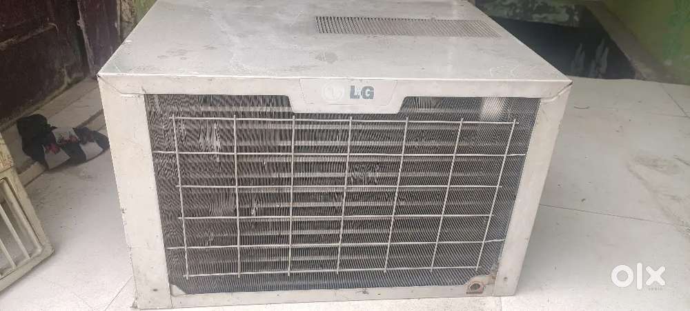 Lg Window Ac