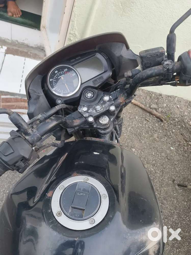 Suzuki/Gs Single owner