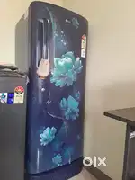 LG fridge good condition 2years fridge