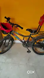 Hero bycycle almost new condition