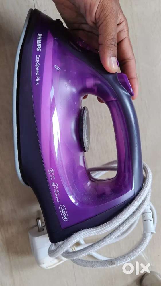 Philips steem iron
