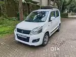 Maruti Suzuki Wagon R 2016 Petrol Well Maintained