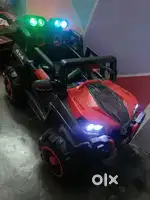 Battery kids car