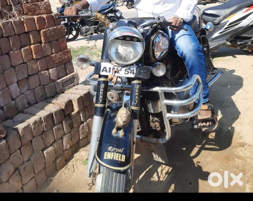 Old modal disel bullet