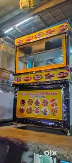 Pani puri master