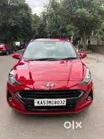 Hyundai Grand i10 Nios Sportz, 2020, Petrol