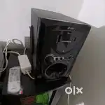 Om theater  with USB / FM
