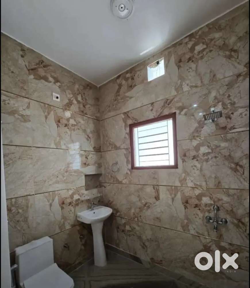 Plot shop House sale