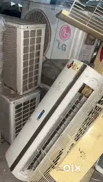 Old Ac purchasing and window Ac also dead Ac