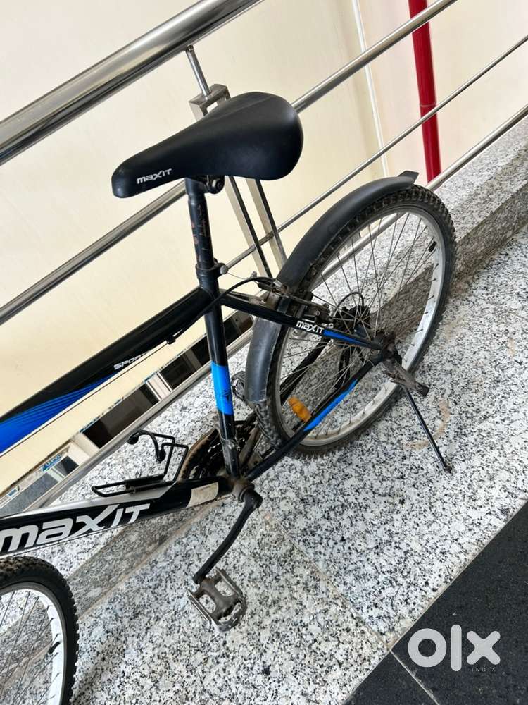 Maxit cycle