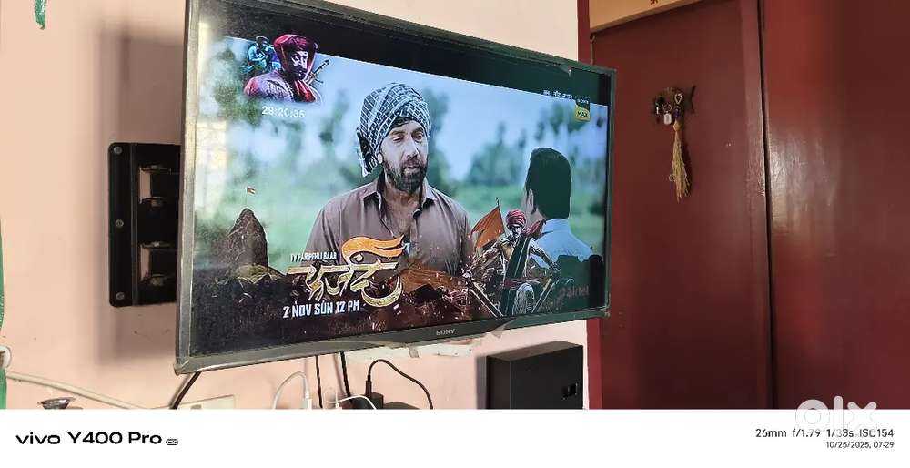 Sony anroid tv bravia 32 inch