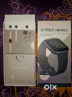 Unused Fitbit versa 2 smartwatch
