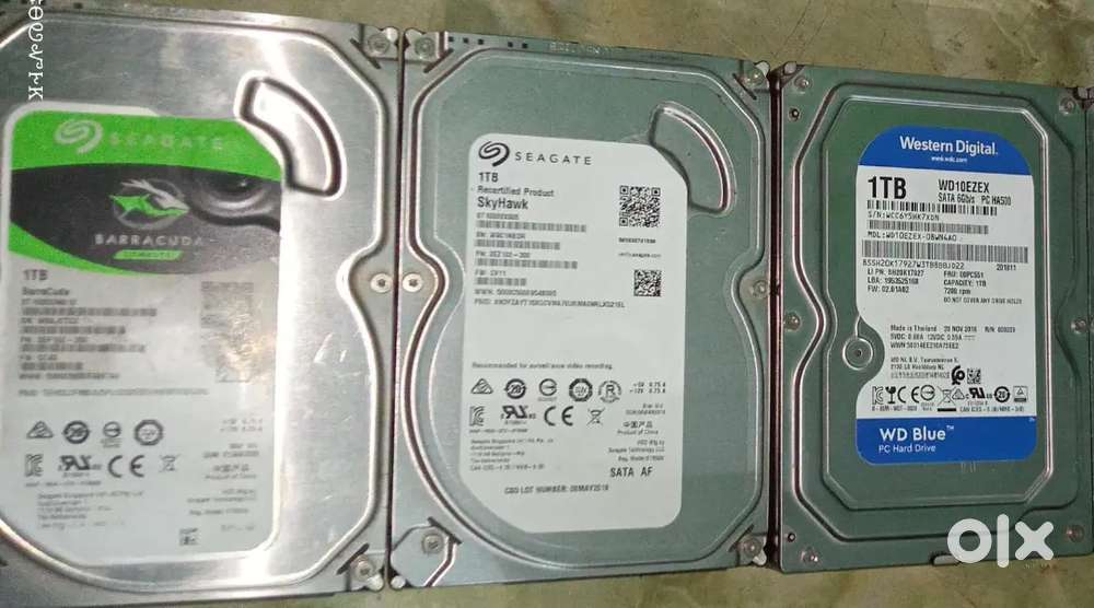 Hard disk 1tb