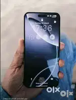 Oppo reno 13 8\128 with bill box charger 1 month old