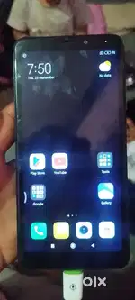 Redmi 5 for sale in good condition 2 gb ram 16 storage