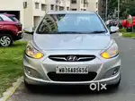 Hyundai Fluidic Verna 1.6 VTVT SX, 2012, Petrol