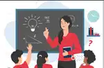 Language teacher ( home tutor)