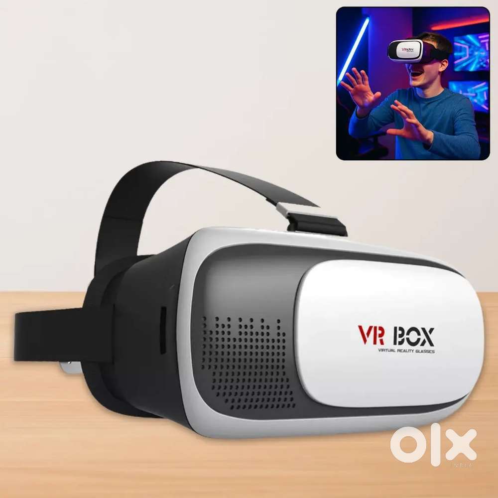 VR BOX

Amazing view