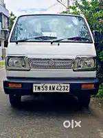 Maruti Suzuki Omni 8 Seater, 2012, Petrol