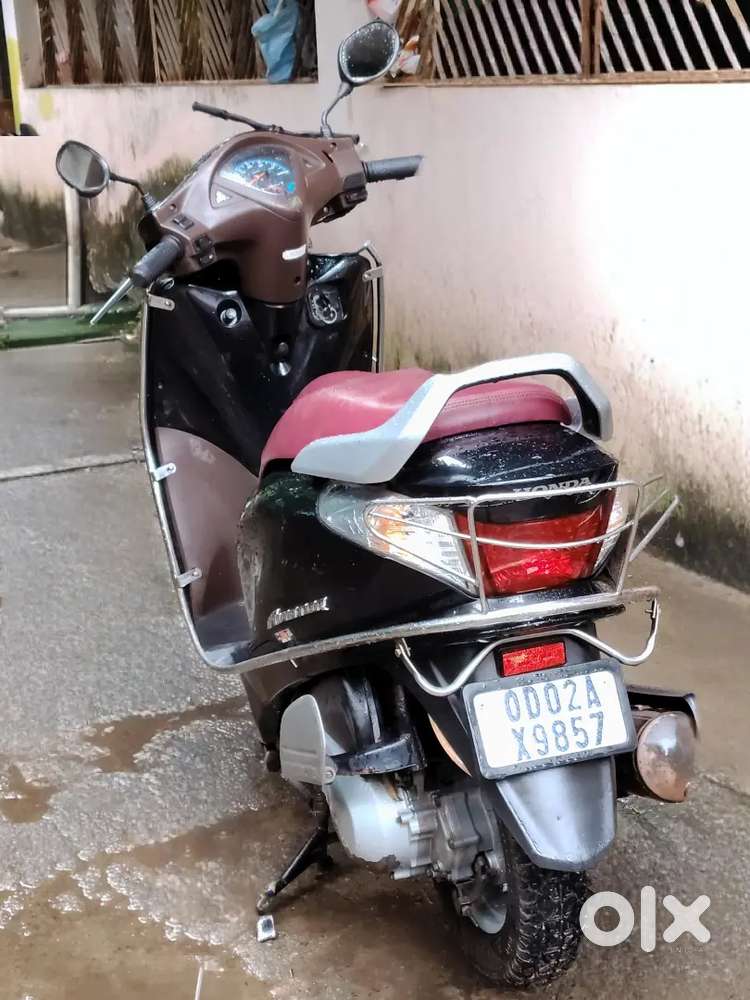 I want sale my own scooty