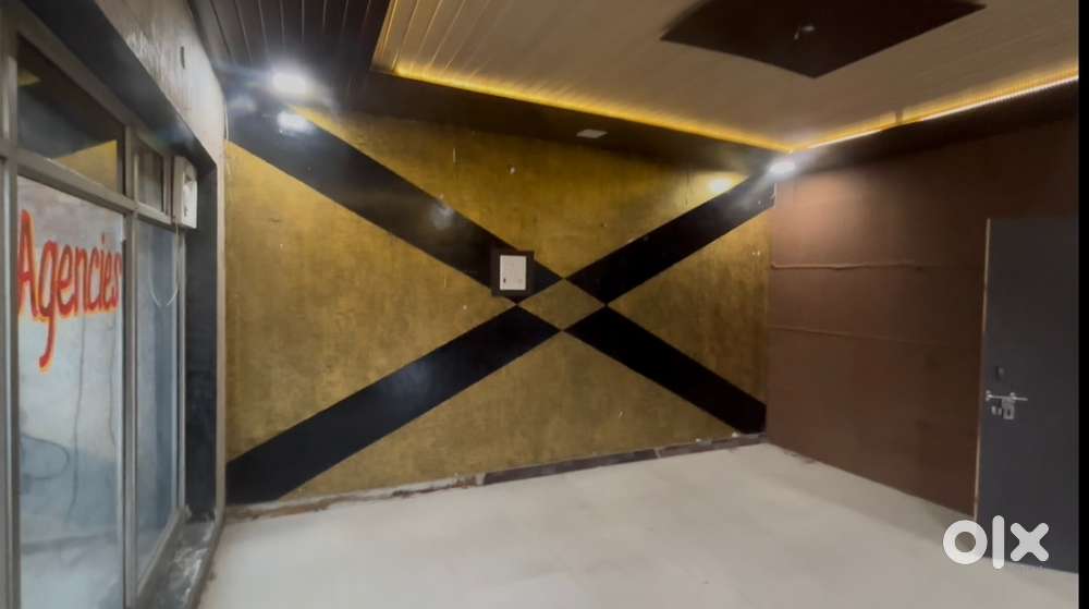 Main road Shop for rent 16*26 size