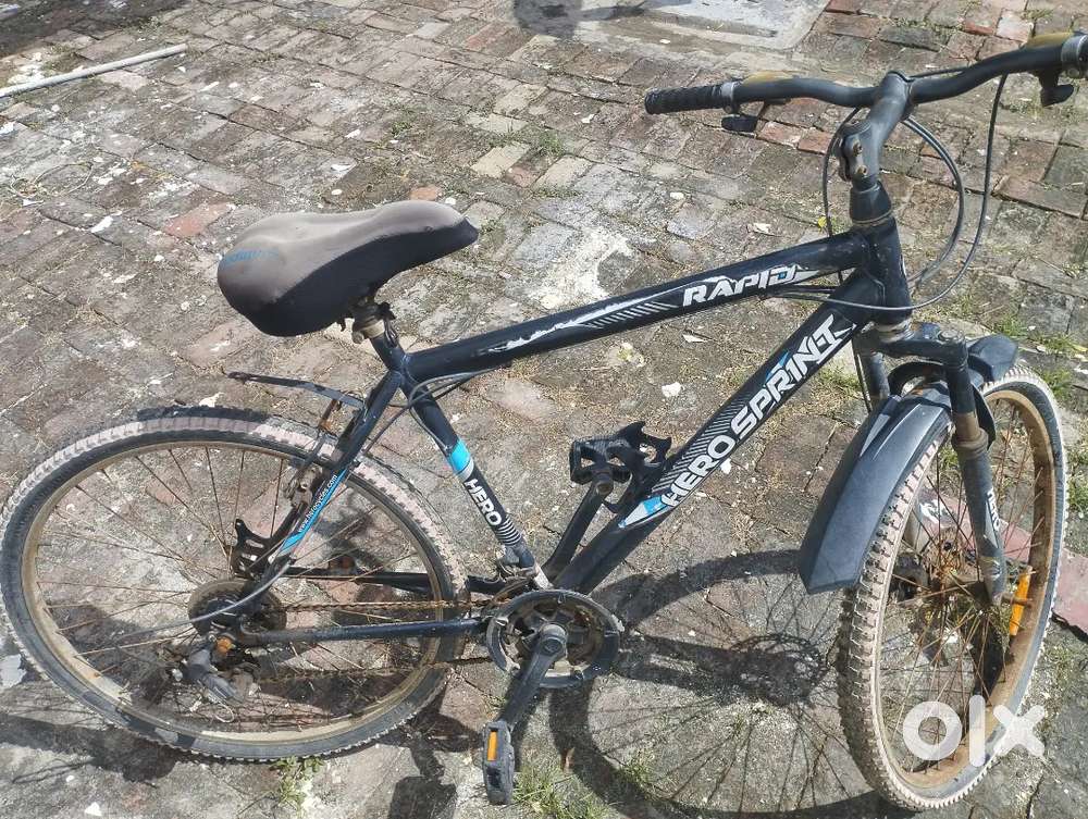 21 gear bicycle