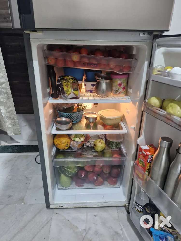 Whirlpool 340 l fridge 2013 model double door