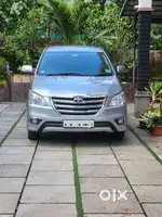 Toyota Innova 2.5 Z Diesel 7 Seater, 2015