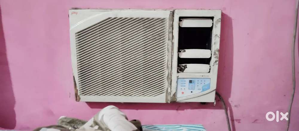 Godrej window AC 10 years old