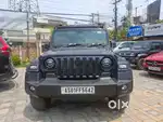 Mahindra Thar LX Hard Top Petrol MT 4WD, 2022, Petrol