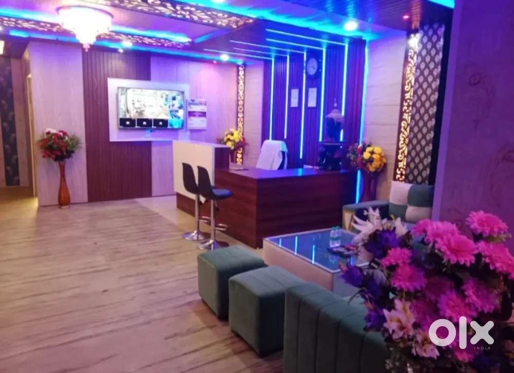 Need for female staff for spa canter Bareilly