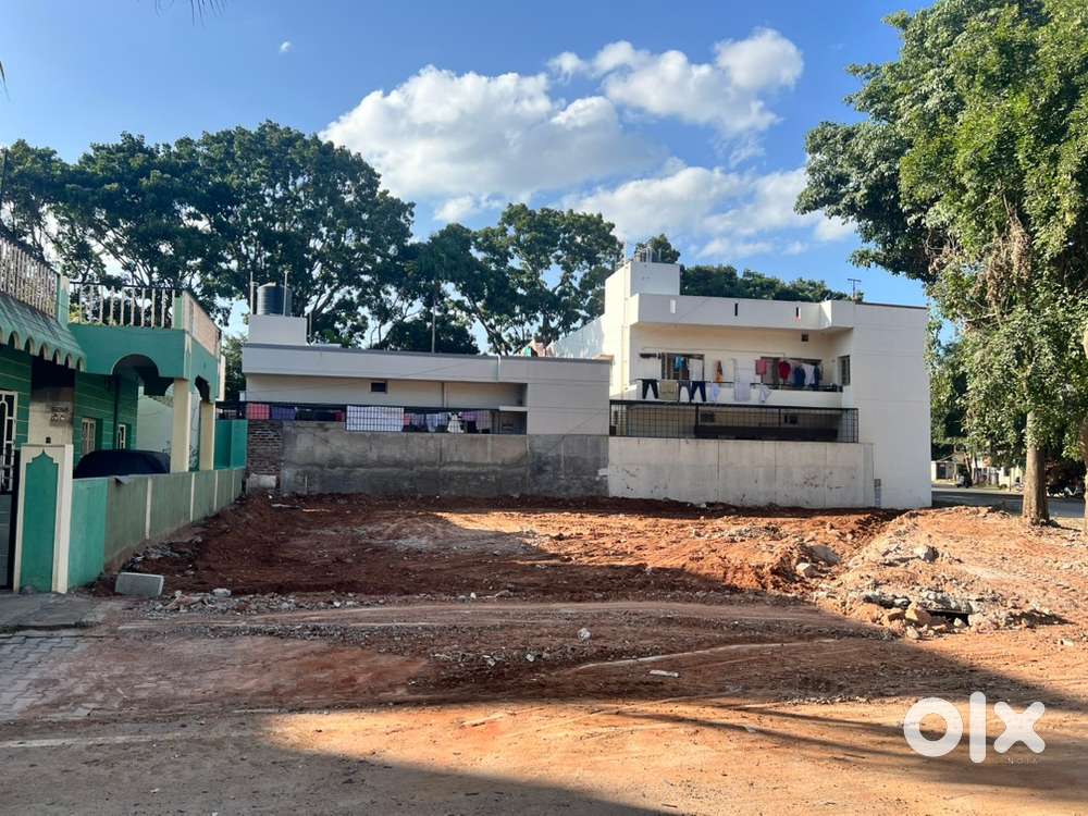 80ft road Commerical Plot