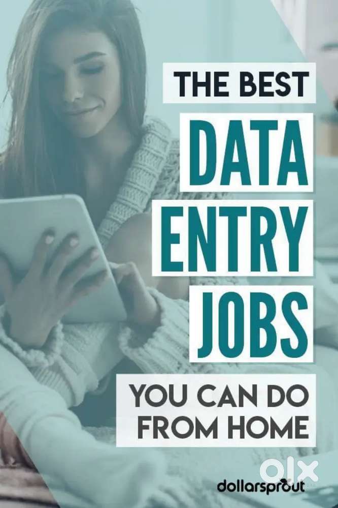 Data entry operator