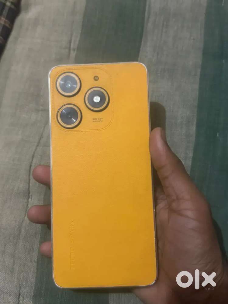 Techno spark 10c model 2024