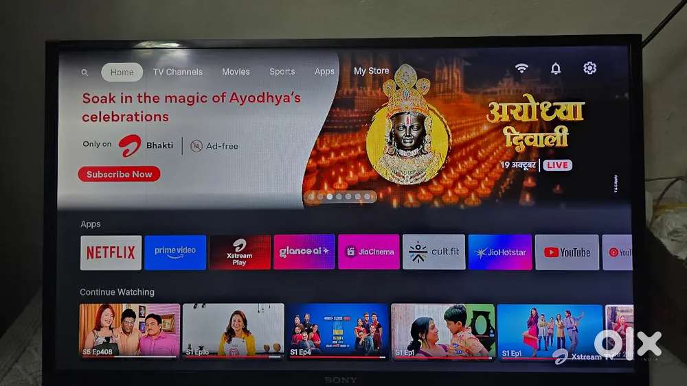 Sony 32 inch LED TV Non Smart