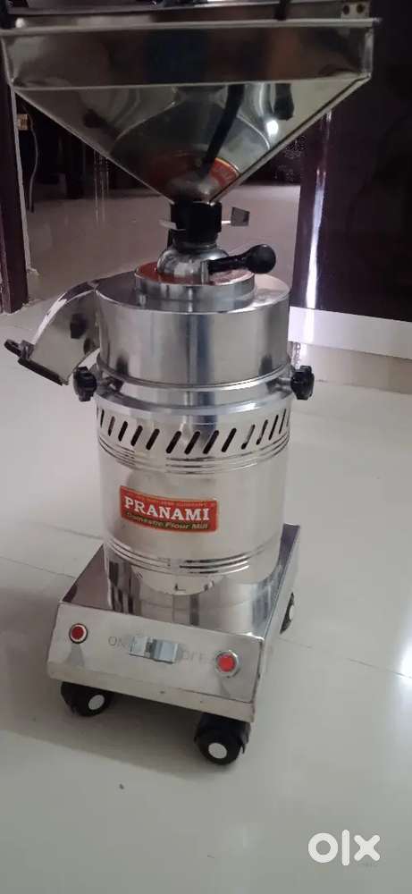 Pranami flour mill
