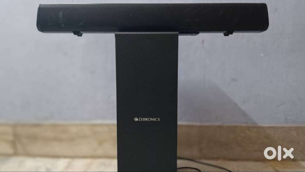 Zebronics Juke Bar 200A Soundbar – Like New, Lightly Used