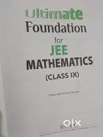 Cengage mathmatics JEE foundation class 11
